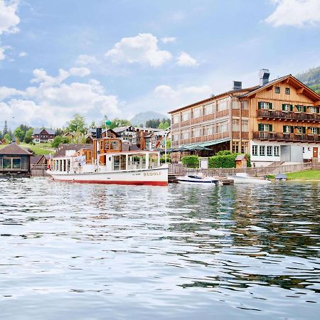 Tauroa Seehotel Grundlsee Kültér fotó
