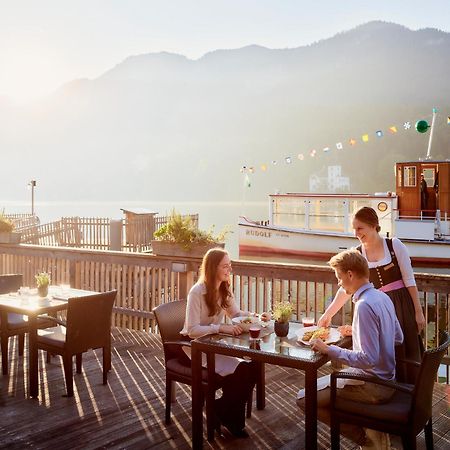 Tauroa Seehotel Grundlsee Kültér fotó