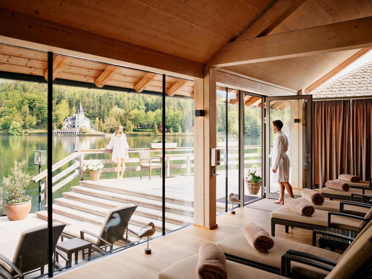 Tauroa Seehotel Grundlsee Kültér fotó