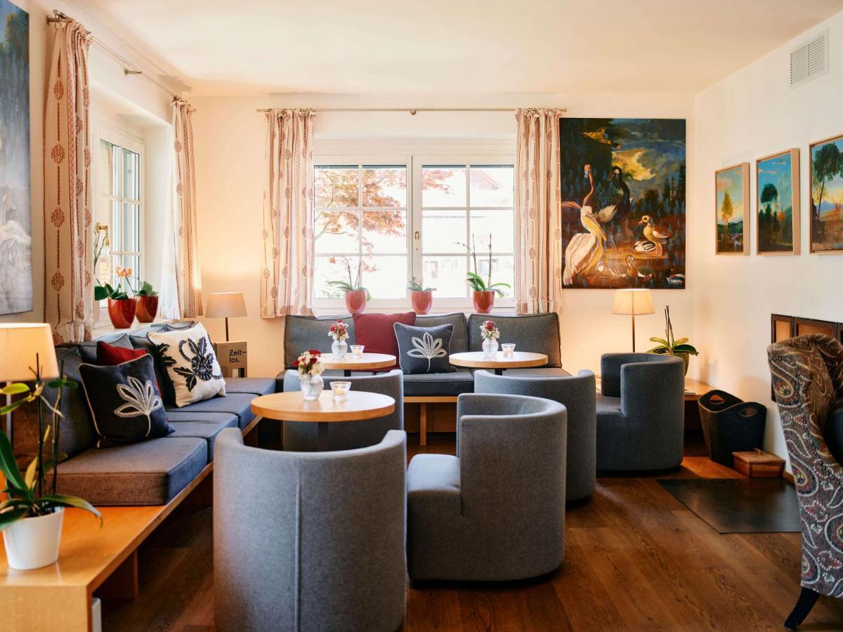 Tauroa Seehotel Grundlsee Kültér fotó