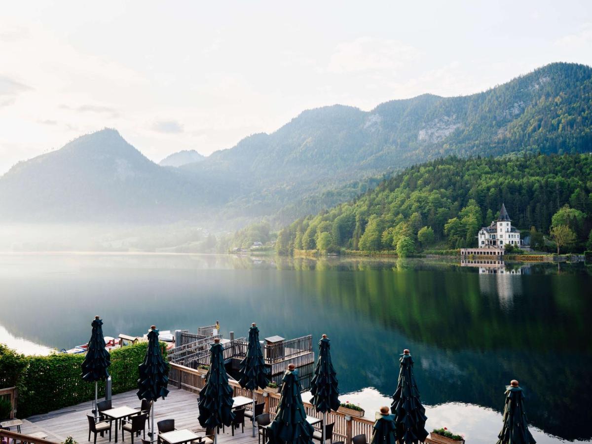 Tauroa Seehotel Grundlsee Kültér fotó