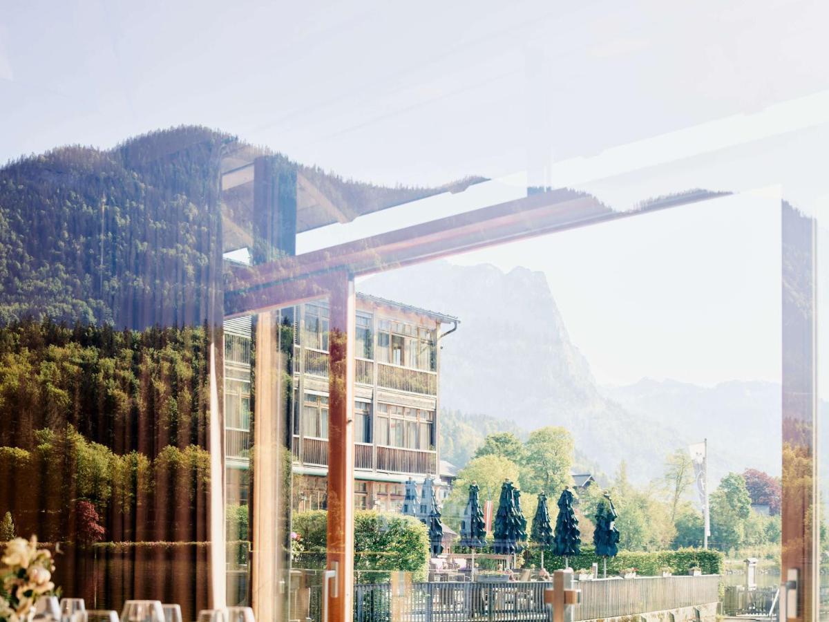 Tauroa Seehotel Grundlsee Kültér fotó