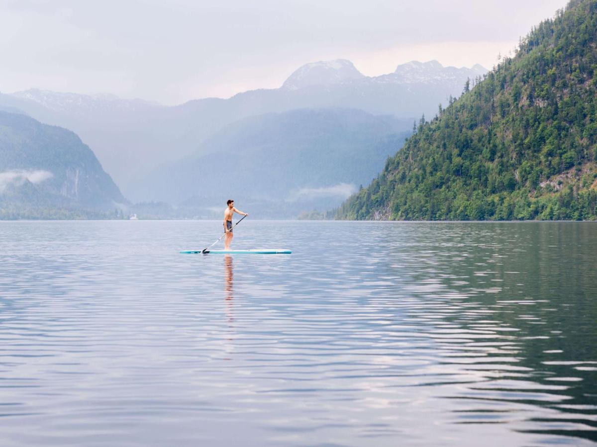Tauroa Seehotel Grundlsee Kültér fotó