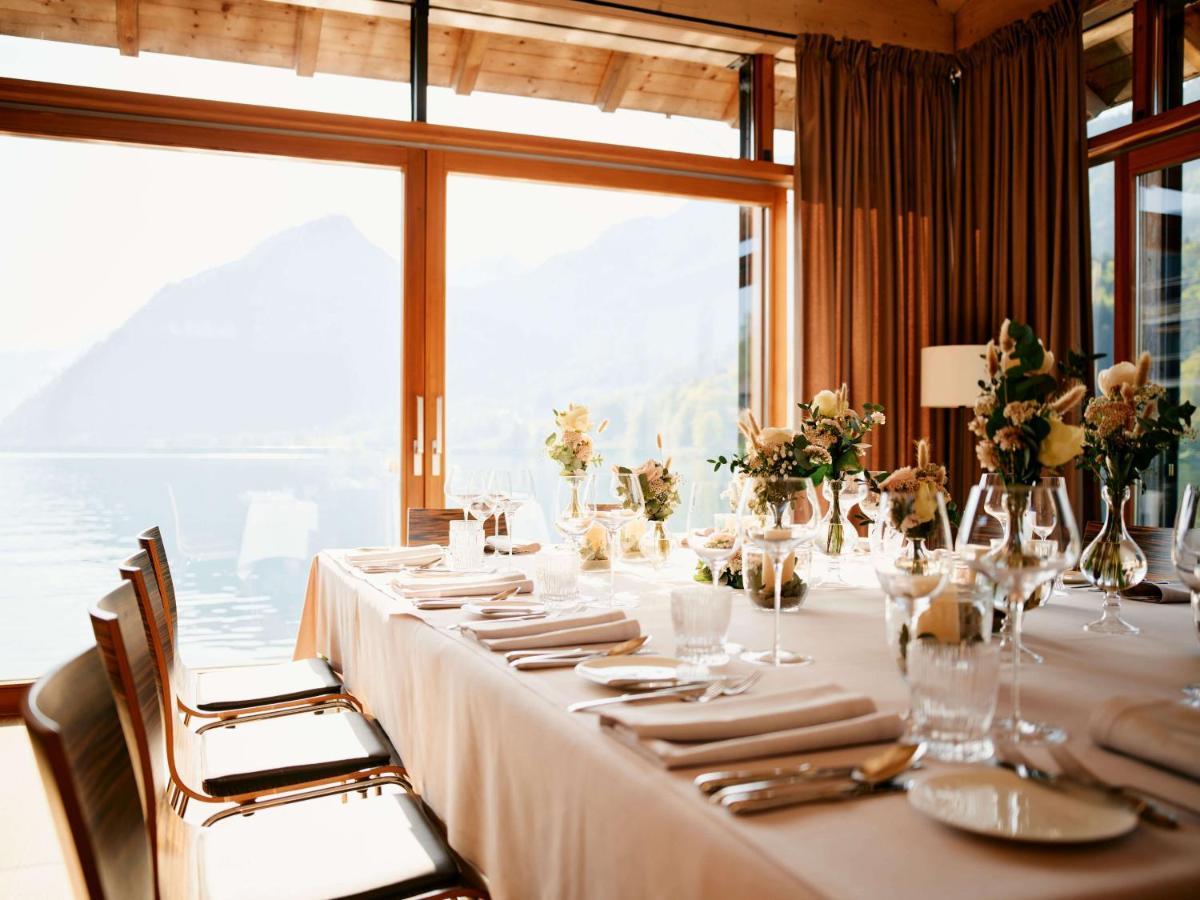 Tauroa Seehotel Grundlsee Kültér fotó