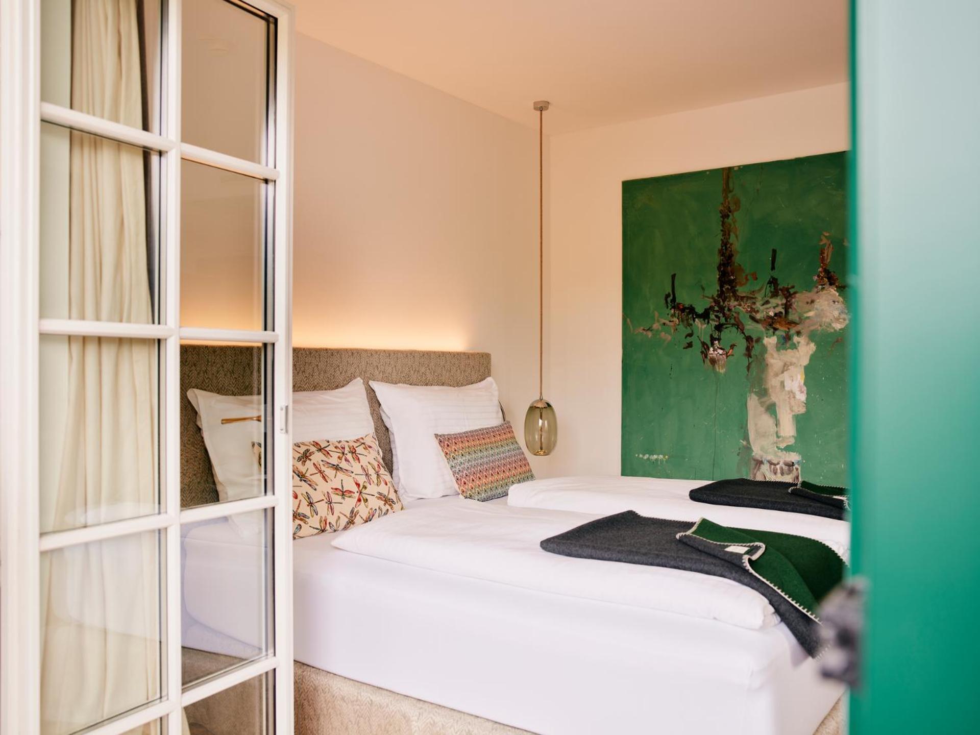 Tauroa Seehotel Grundlsee Kültér fotó