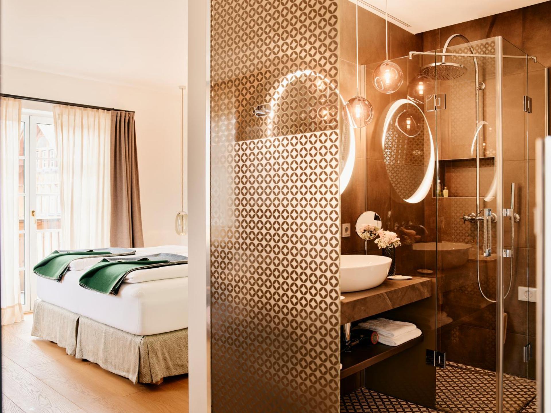 Tauroa Seehotel Grundlsee Kültér fotó