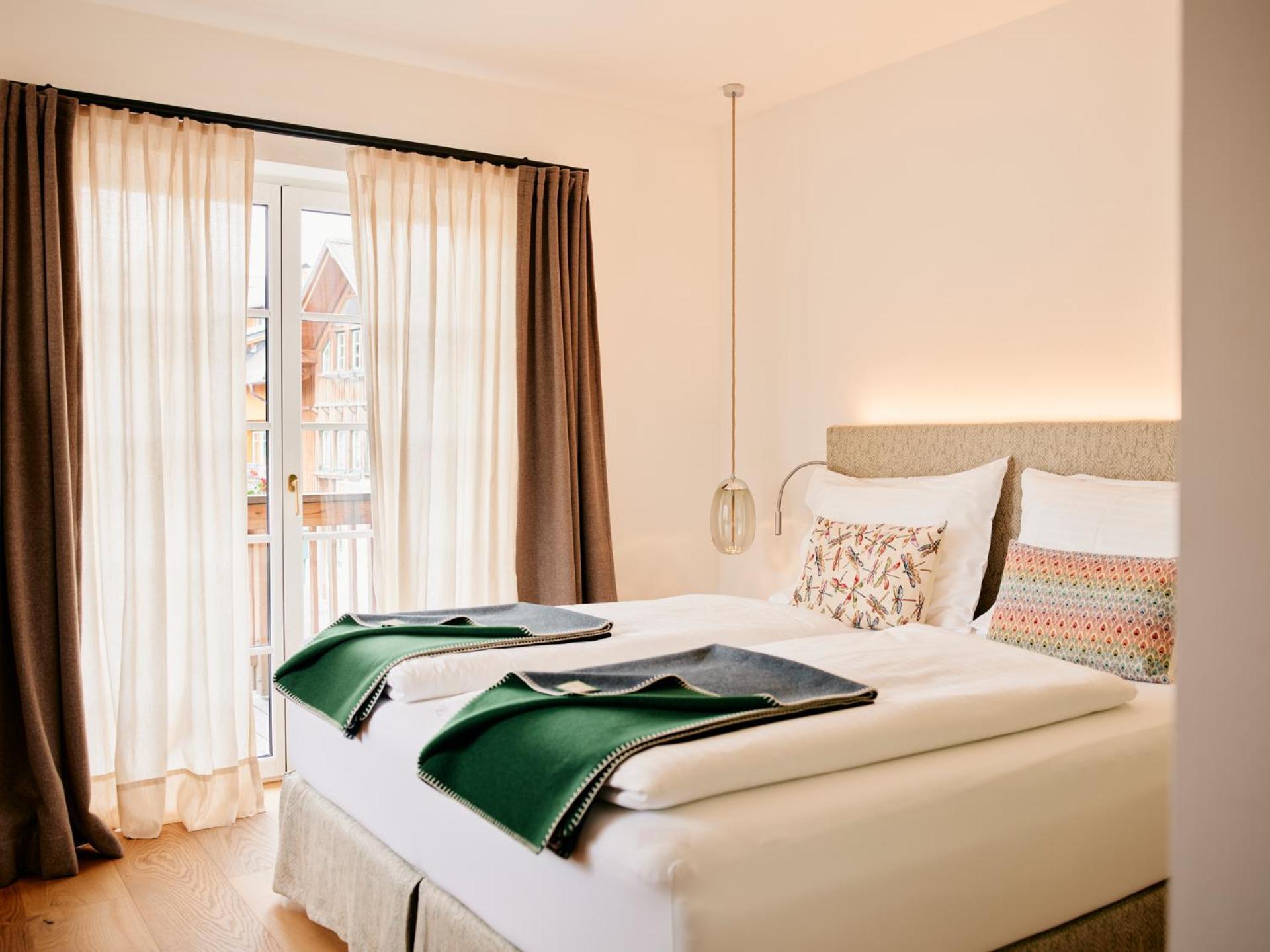 Tauroa Seehotel Grundlsee Kültér fotó
