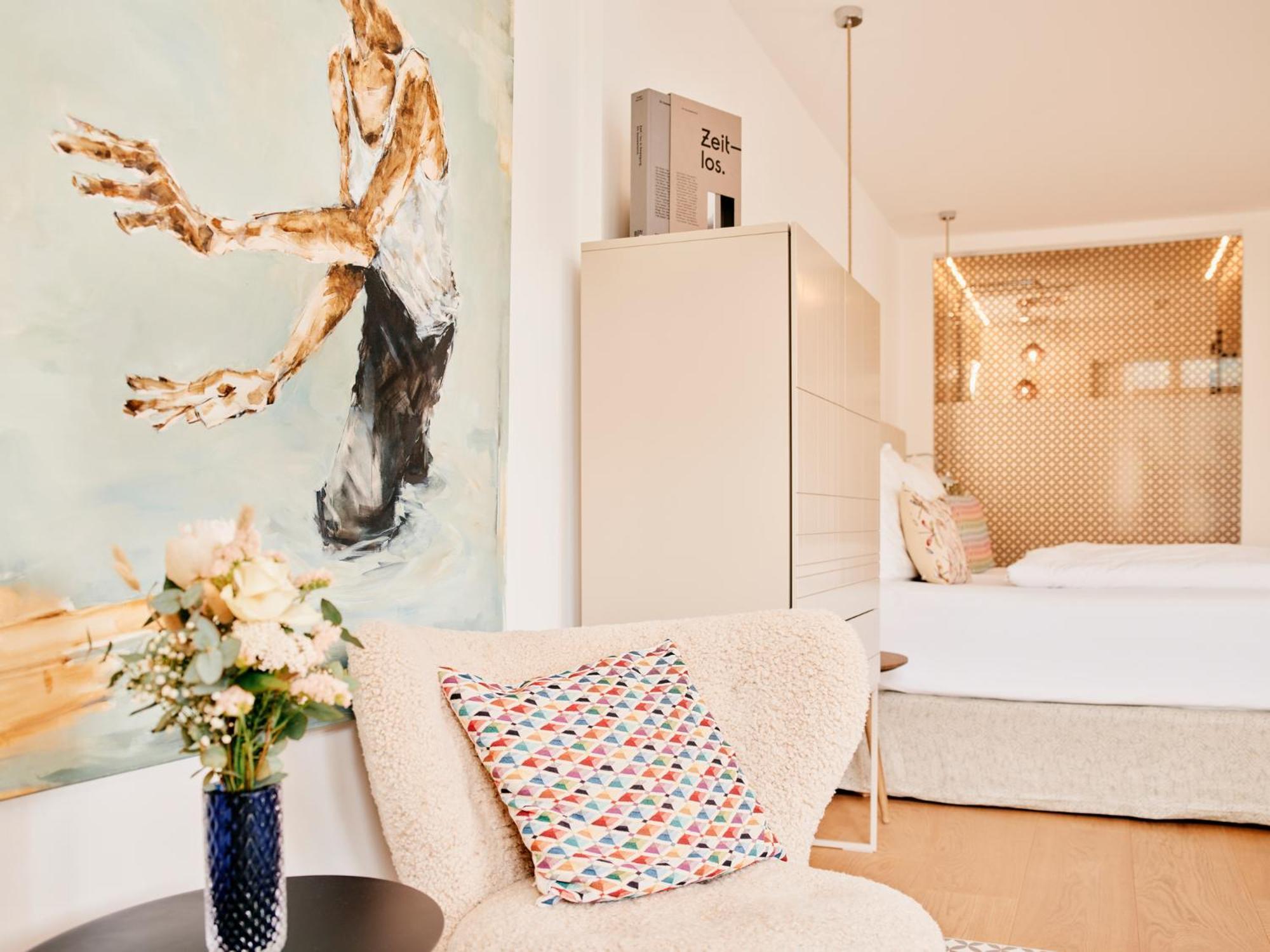 Tauroa Seehotel Grundlsee Kültér fotó
