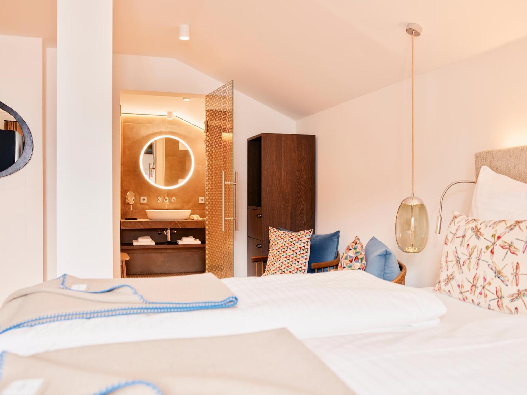 Tauroa Seehotel Grundlsee Kültér fotó
