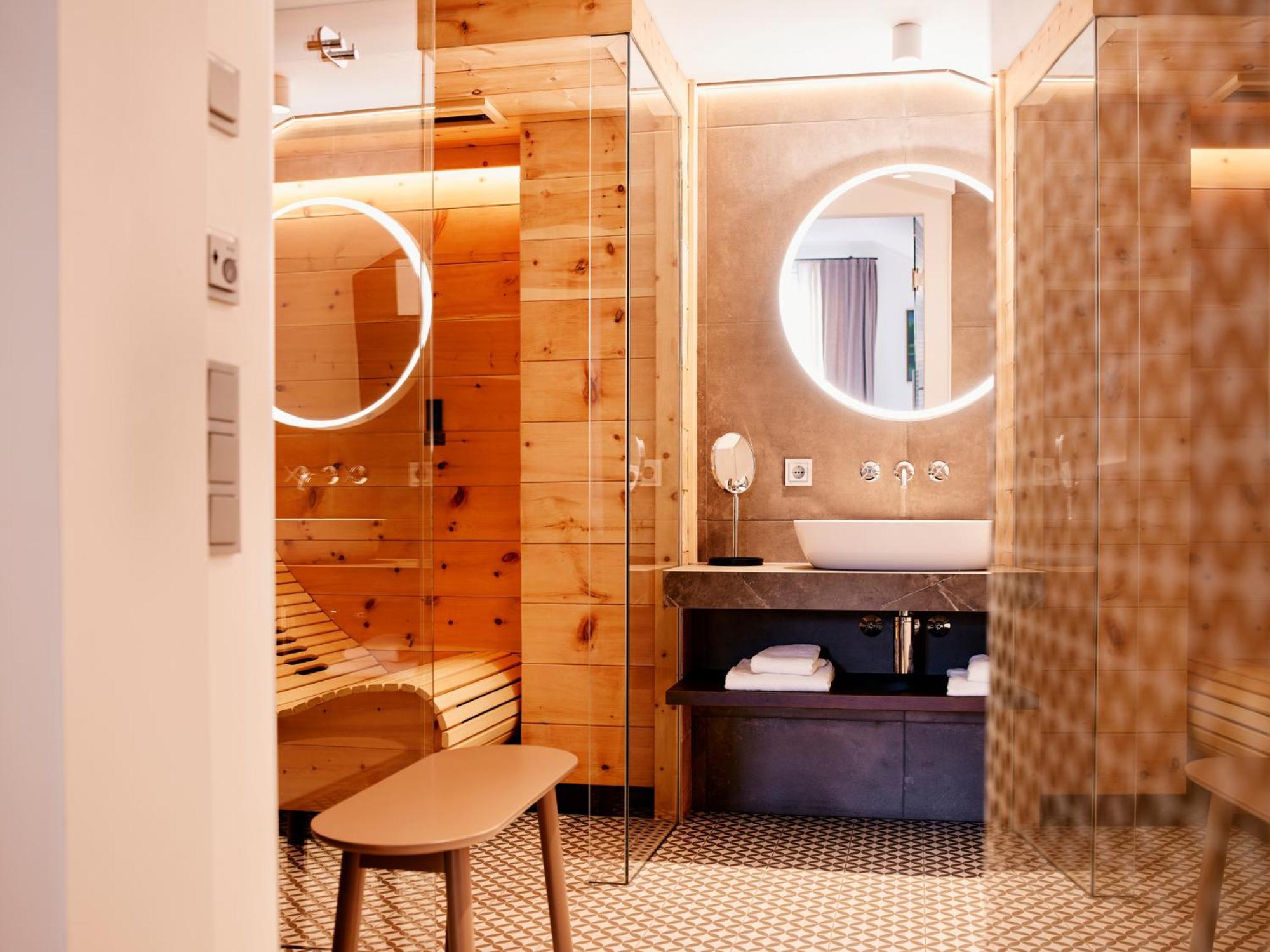 Tauroa Seehotel Grundlsee Kültér fotó