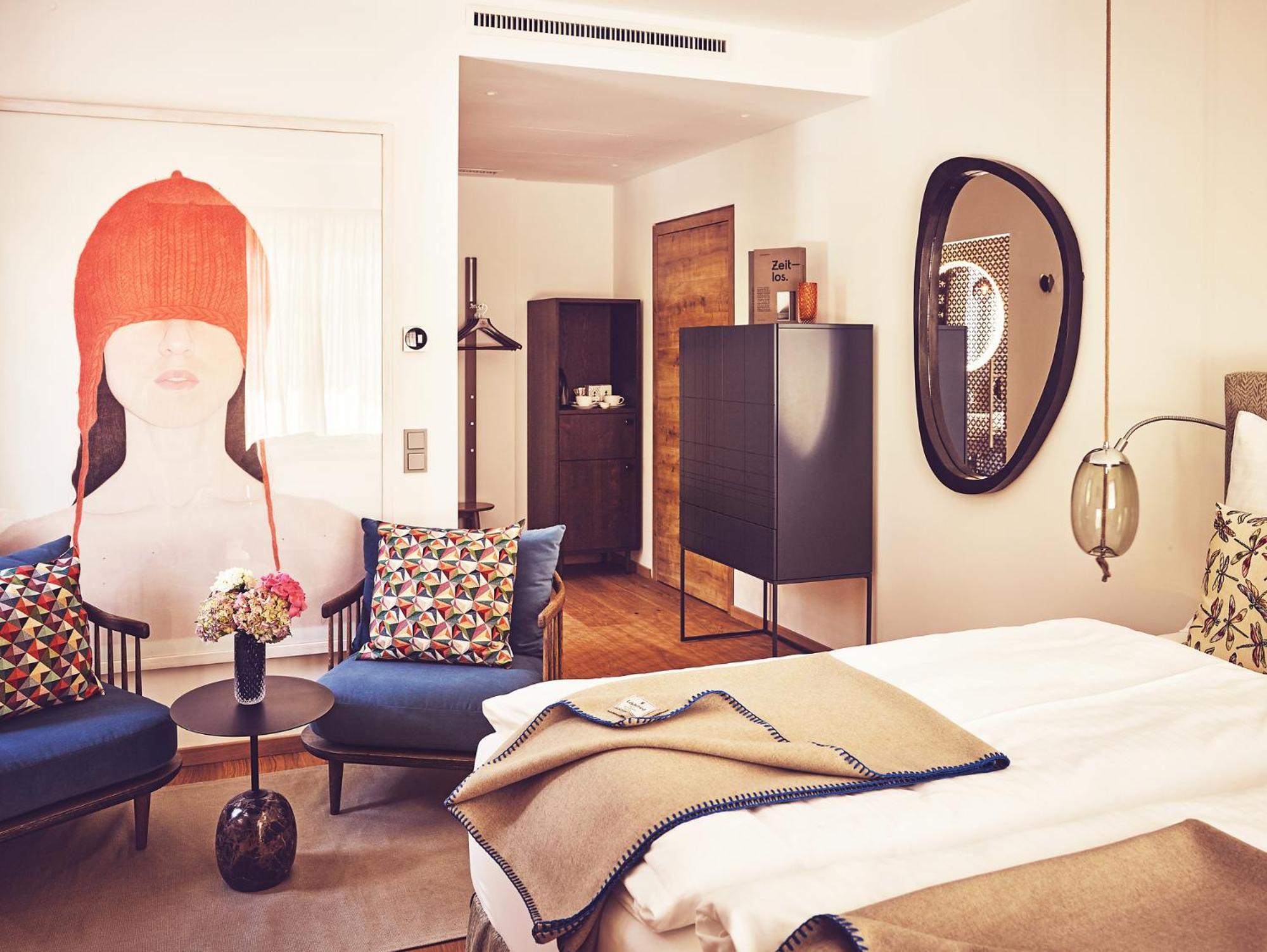 Tauroa Seehotel Grundlsee Kültér fotó