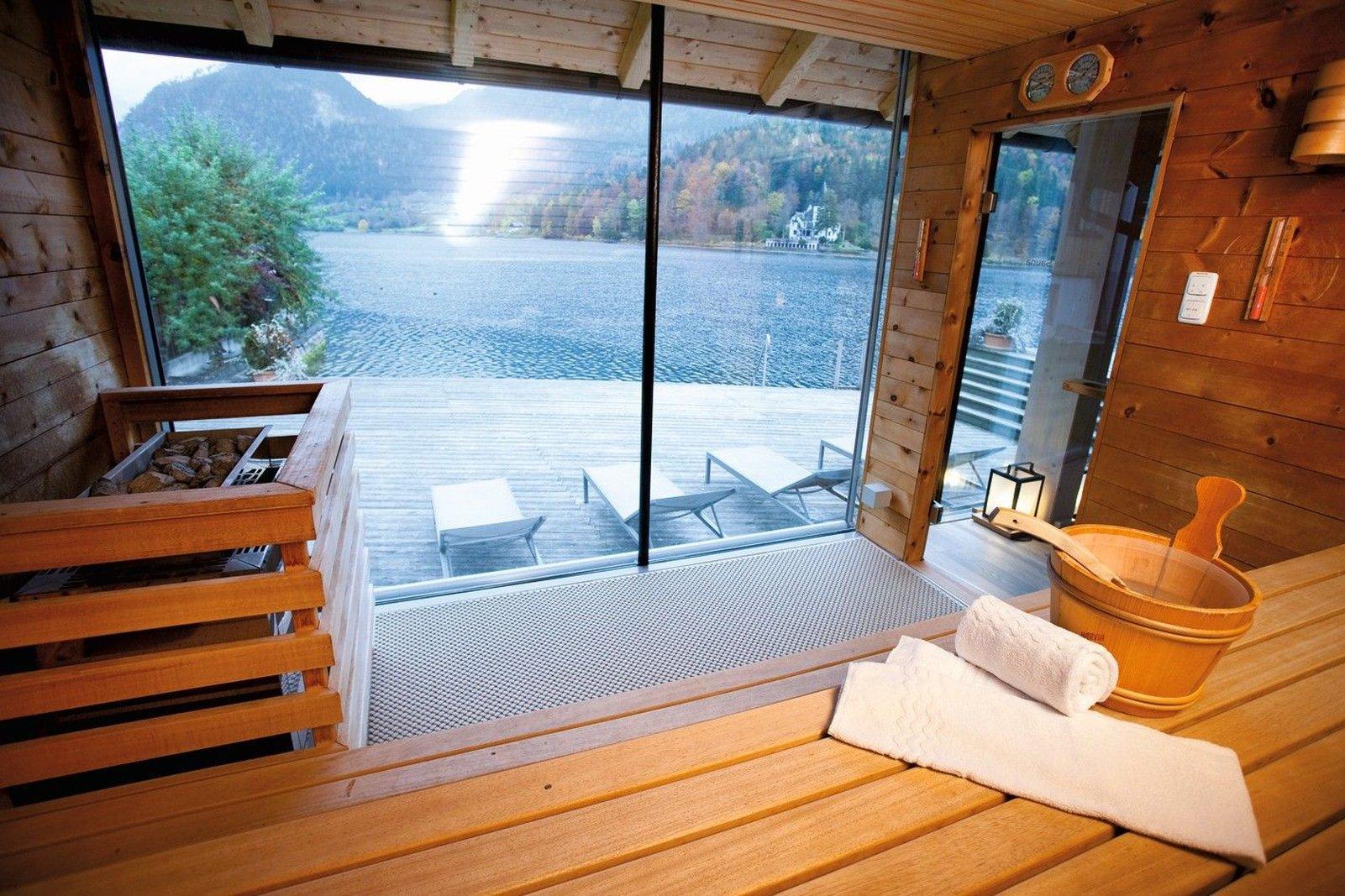 Tauroa Seehotel Grundlsee Létesítmények fotó