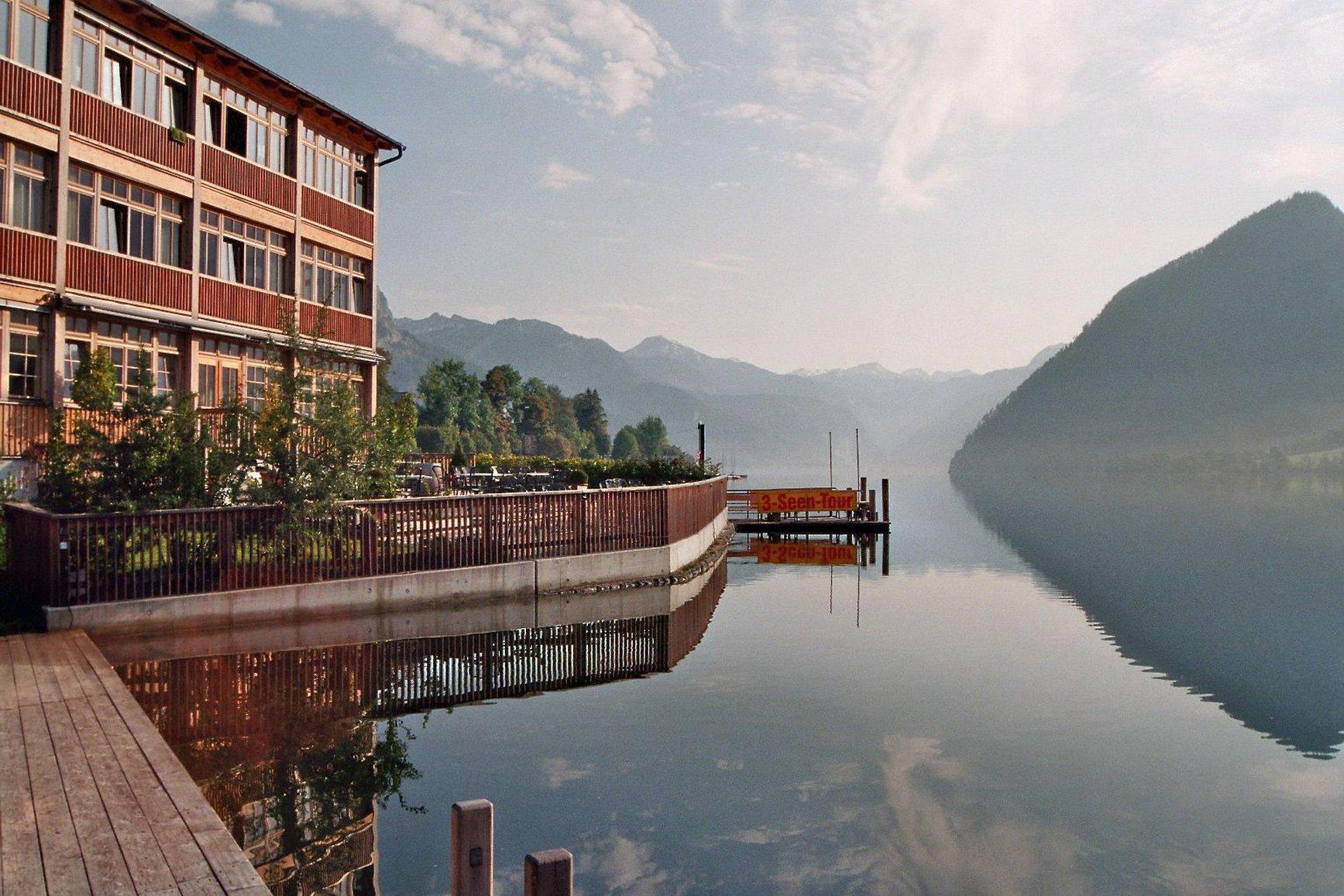 Tauroa Seehotel Grundlsee Létesítmények fotó